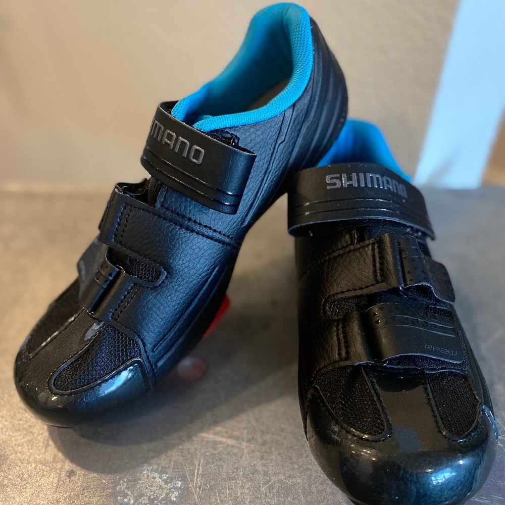 Women's Shimano Cycling Shoes
